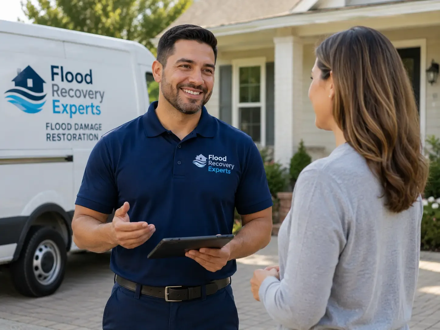 Flood Damage Cleanup Saint John, ND FAQs