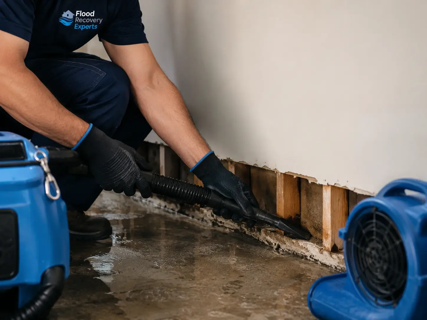Why choose Flood Damage Cleanup in Saint John, ND